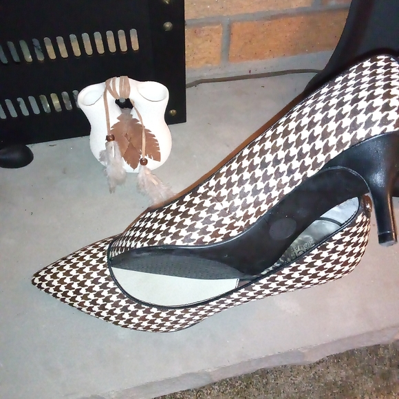 Michael kors Elisa Houndstooth - Picture 2 of 7